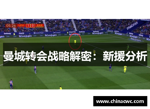 曼城转会战略解密：新援分析