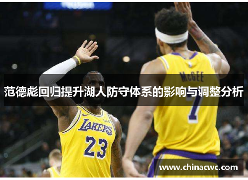 范德彪回归提升湖人防守体系的影响与调整分析